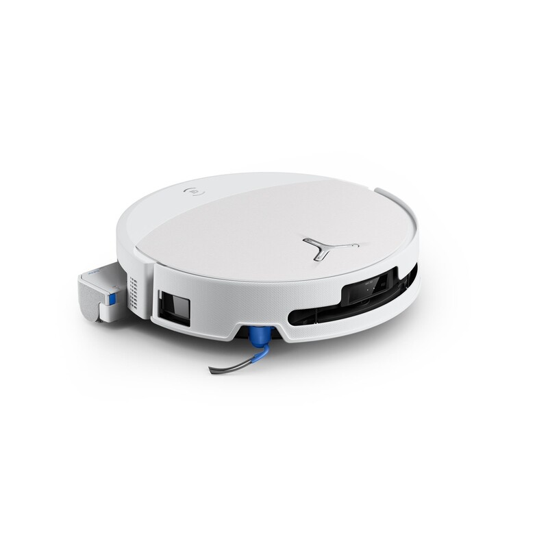 Робот-пилосос Ecovacs Deebot T90 Pro Omni White (DEX95)