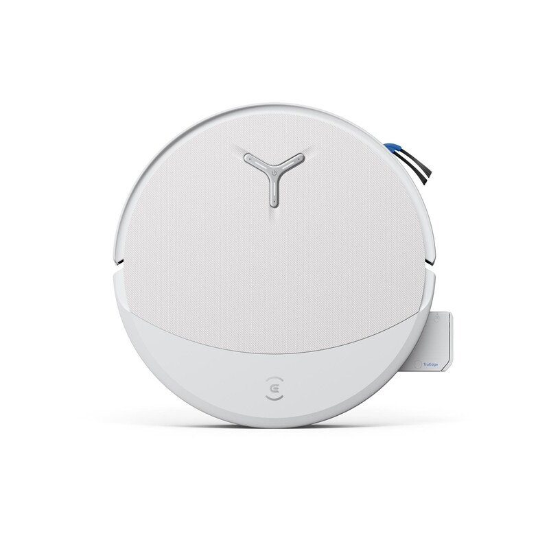 Робот-пилосос Ecovacs Deebot T90 Pro Omni White (DEX95)