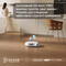 Фото - Робот-пилосос Ecovacs Deebot T90 Pro Omni White (DEX95) | click.ua