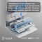 Фото - Робот-пилосос Ecovacs Deebot T90 Pro Omni White (DEX95) | click.ua