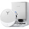 Фото - Робот-пилосос Ecovacs Deebot T90 Pro Omni White (DEX95) | click.ua