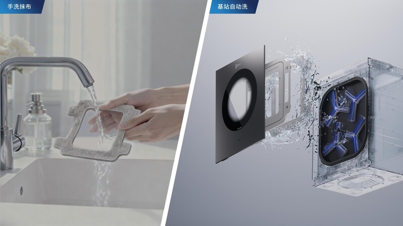 Робот для мытья окон Ecovacs Winbot W3 Omni (WG858-07)