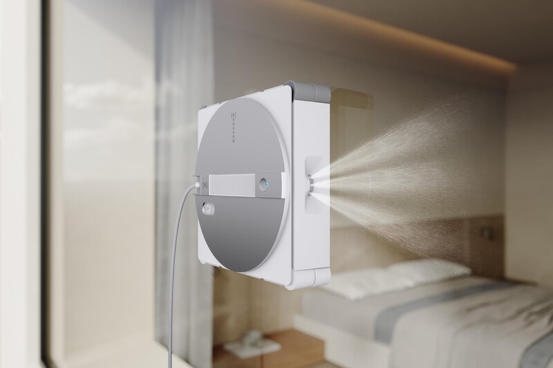 Робот для мытья окон Ecovacs Winbot W3 Omni (WG858-07)
