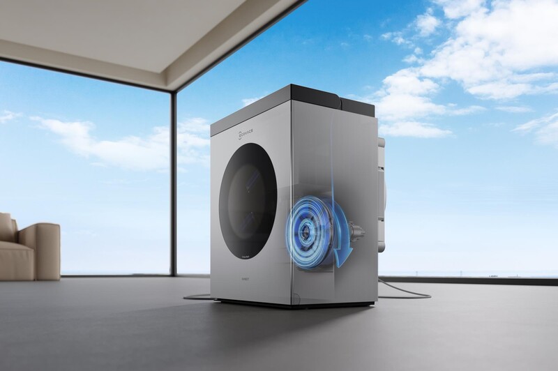 Робот для мытья окон Ecovacs Winbot W3 Omni (WG858-07)