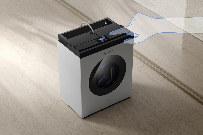Робот для мытья окон Ecovacs Winbot W3 Omni (WG858-07)