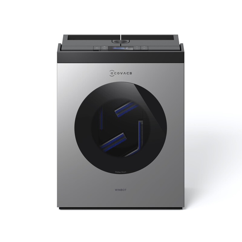 Робот для мытья окон Ecovacs Winbot W3 Omni (WG858-07)