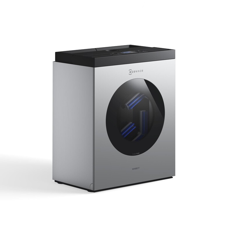 Робот для мытья окон Ecovacs Winbot W3 Omni (WG858-07)