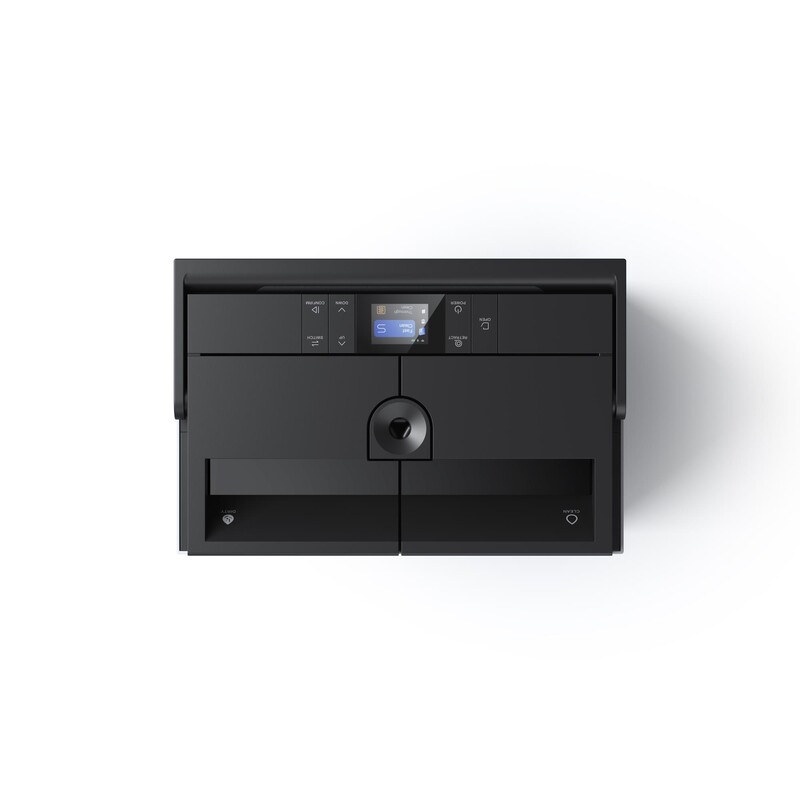Робот для мытья окон Ecovacs Winbot W3 Omni (WG858-07)