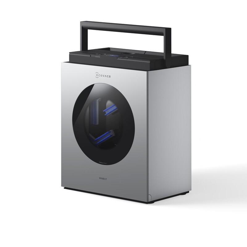 Робот для мытья окон Ecovacs Winbot W3 Omni (WG858-07)