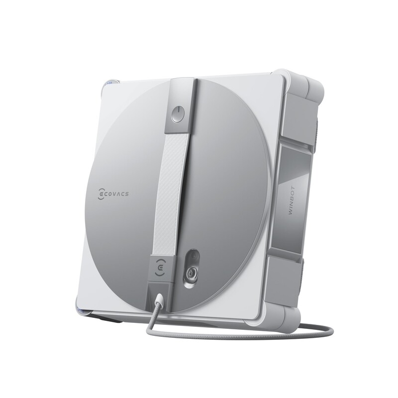 Робот для мытья окон Ecovacs Winbot W3 Omni (WG858-07)