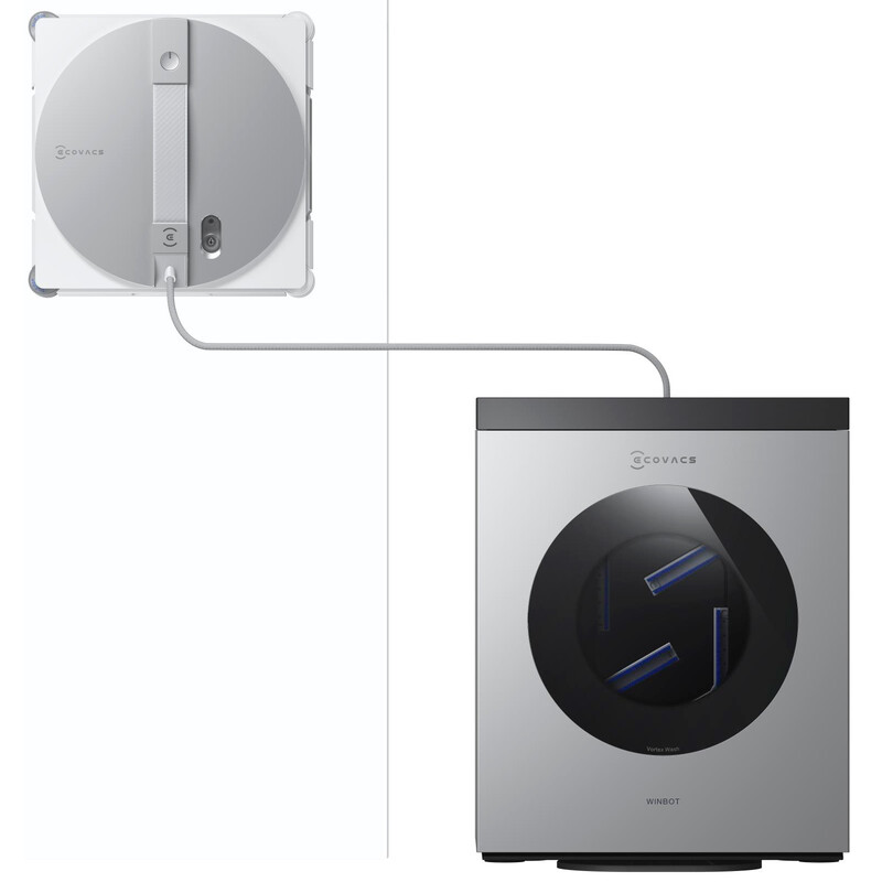 Робот для мытья окон Ecovacs Winbot W3 Omni (WG858-07)