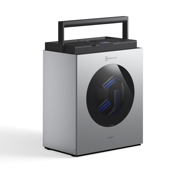 Робот для мытья окон Ecovacs Winbot W3 Omni (WG858-07)