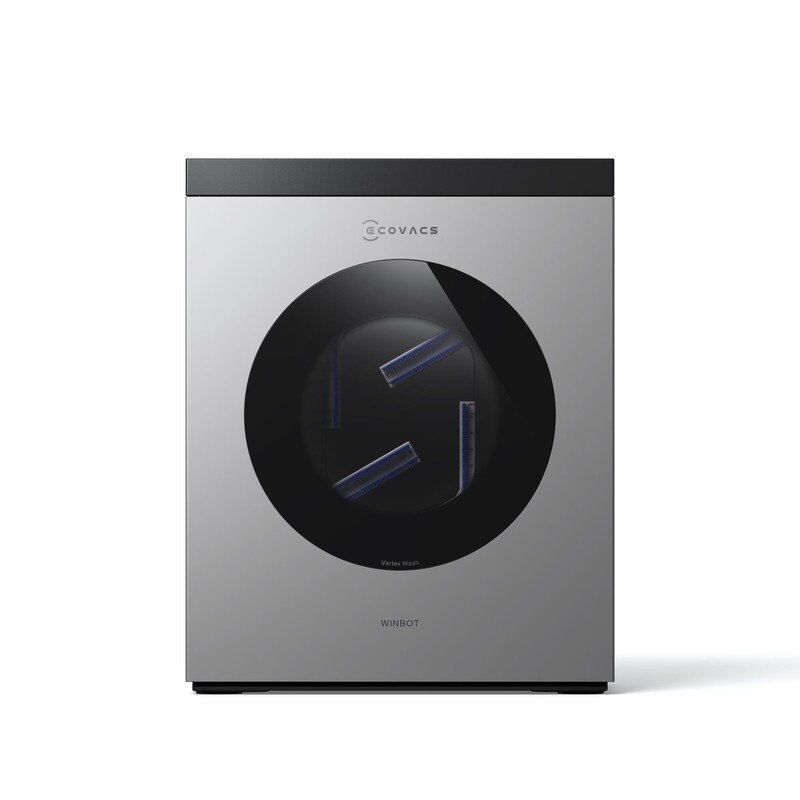 Робот для мытья окон Ecovacs Winbot W3 Omni (WG858-07)