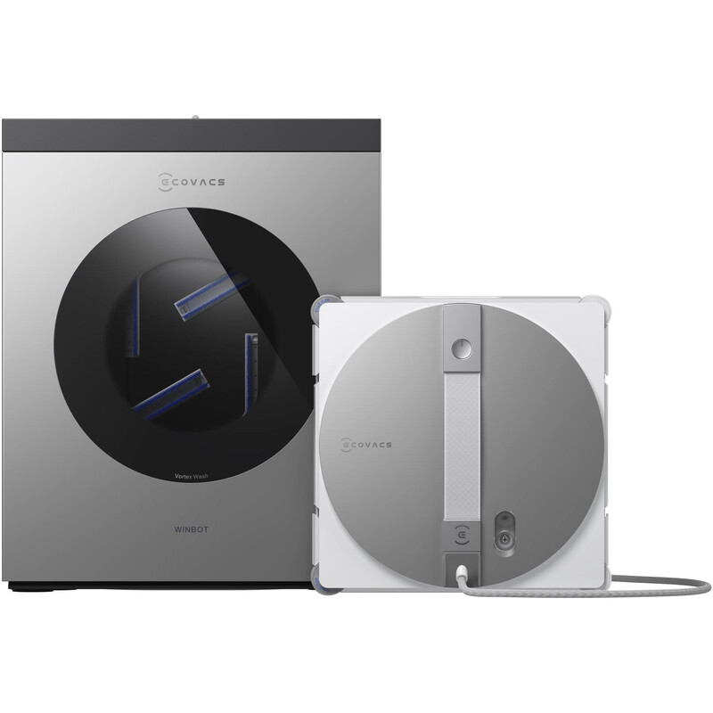 Робот для мытья окон Ecovacs Winbot W3 Omni (WG858-07)