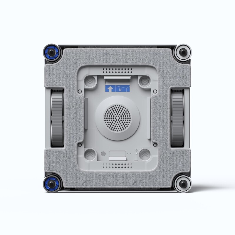 Робот для мытья окон Ecovacs Winbot W3 Omni (WG858-07)
