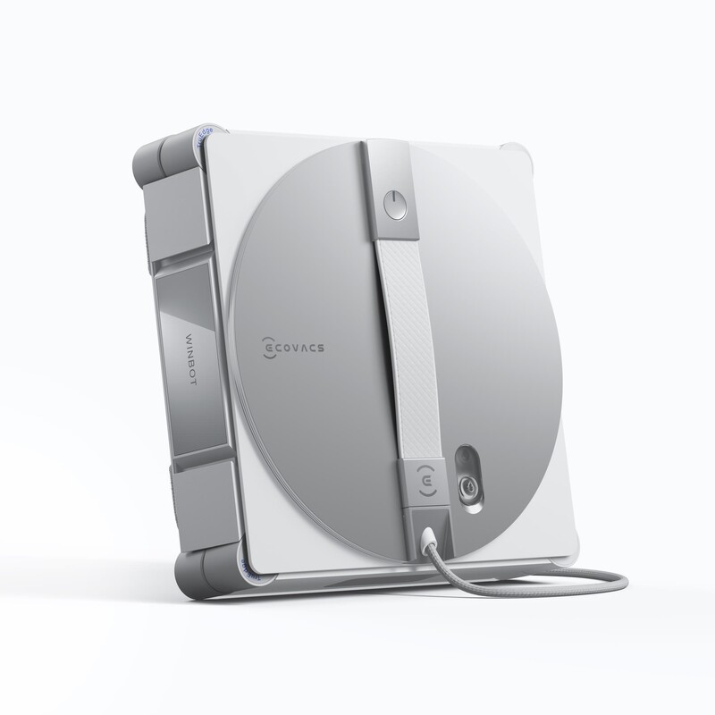 Робот для мытья окон Ecovacs Winbot W3 Omni (WG858-07)
