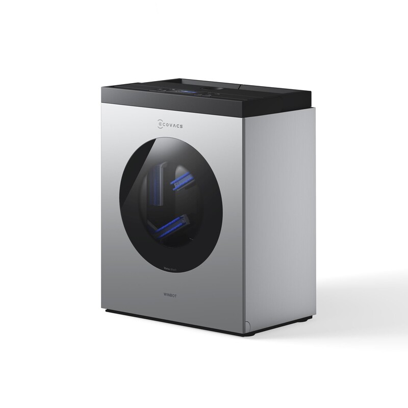 Робот для мытья окон Ecovacs Winbot W3 Omni (WG858-07)