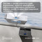 Фото - Робот для мытья окон Ecovacs Winbot W3 Omni (WG858-07) | click.ua