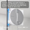Фото - Робот для мытья окон Ecovacs Winbot W3 Omni (WG858-07) | click.ua