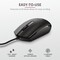 Фото - Мышь Trust Basi Black (24271) | click.ua