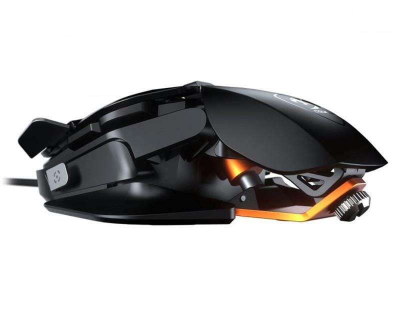 Миша Cougar Dualblader Black