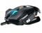 Фото - Миша Cougar Dualblader Black | click.ua