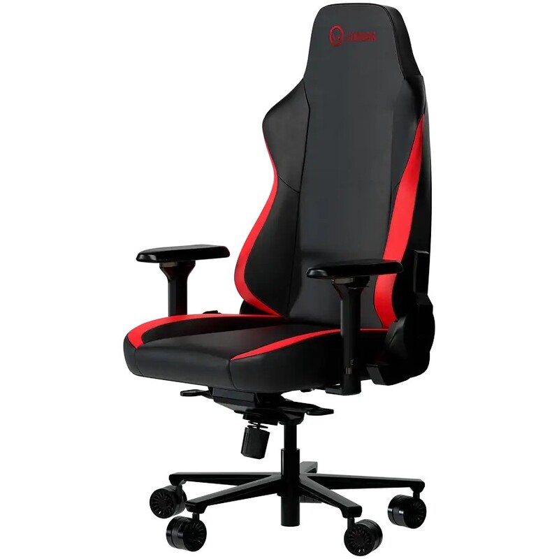 Крісло для геймерів Lorgar Embrace 533 Red (LRG-CHR533BR)