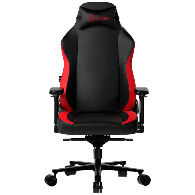 Крісло для геймерів Lorgar Embrace 533 Red (LRG-CHR533BR)