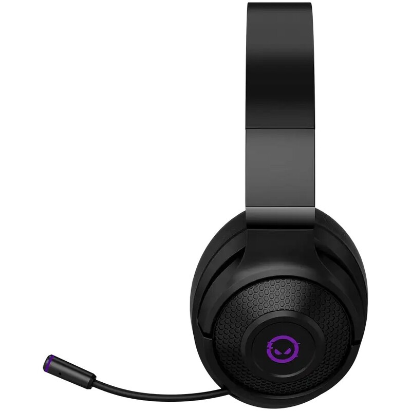 Гарнітура Lorgar Noah 702 Black (LRG-GHS702)