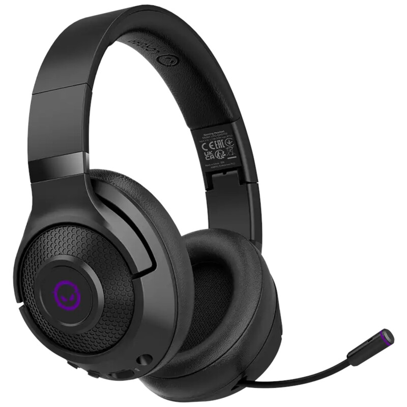 Гарнітура Lorgar Noah 702 Black (LRG-GHS702)