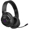 Фото - Гарнітура Lorgar Noah 702 Black (LRG-GHS702) | click.ua