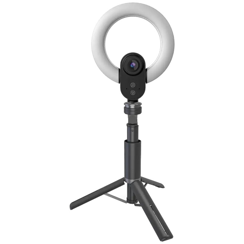 Веб-камера Lorgar Circulus 910 Black/White (LRG-SC910)
