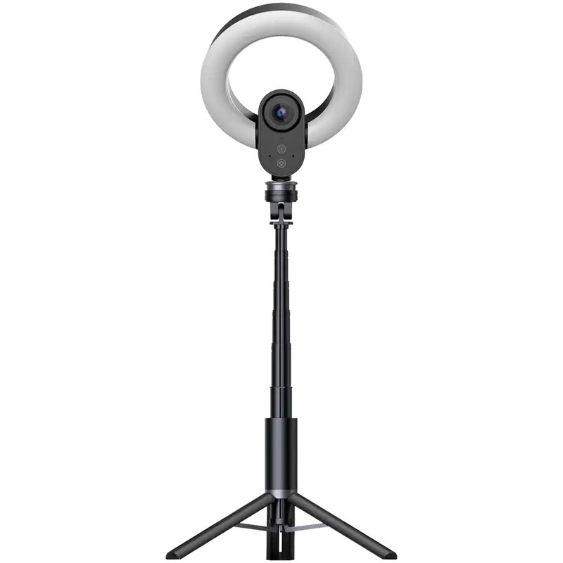 Веб-камера Lorgar Circulus 910 Black/White (LRG-SC910)