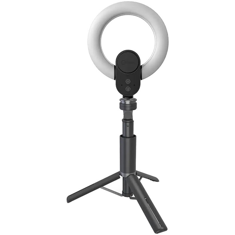 Веб-камера Lorgar Circulus 910 Black/White (LRG-SC910)