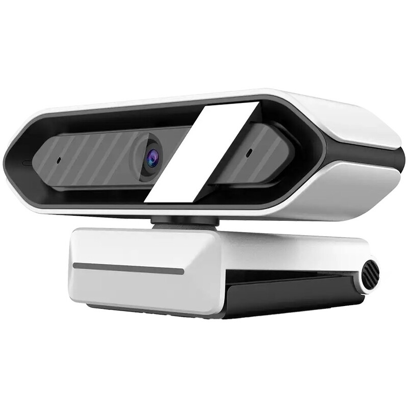 Веб-камера Lorgar Rapax 701 White (LRG-SC701WT)
