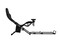 Фото - Крісло кокпіт Lorgar Asvanced RAF1 Black (LRG-RAF1) | click.ua