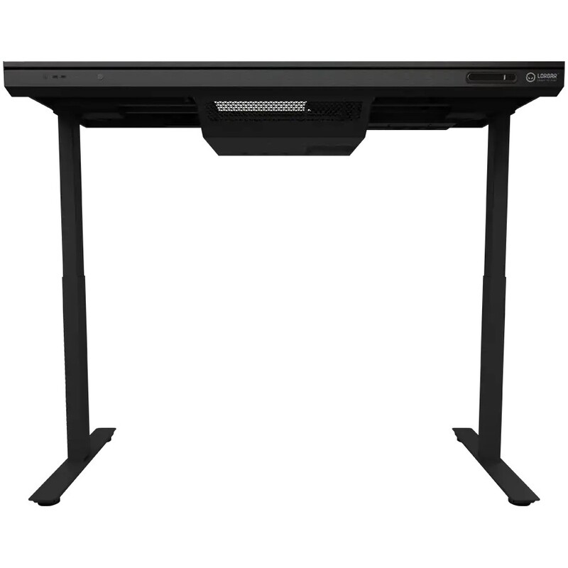 Геймерський стіл Lorgar DE90G Black (LRG-DE90G)
