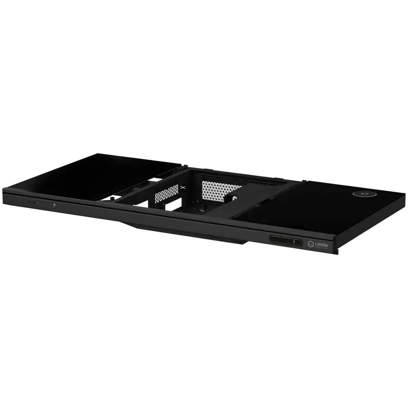 Геймерський стіл Lorgar DE90G Black (LRG-DE90G)