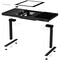 Фото - Геймерський стіл Lorgar DE90G Black (LRG-DE90G) | click.ua