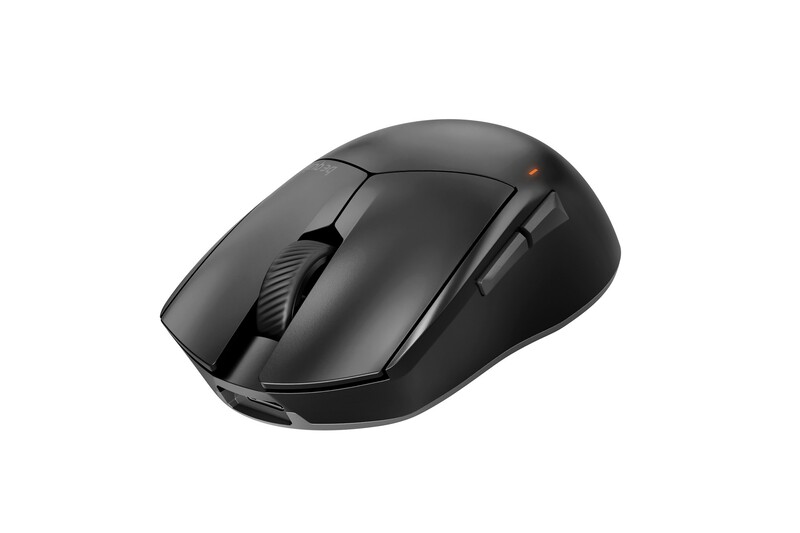 Миша Be quiet! Dark Perk Ergo Wireless Black (BM007)