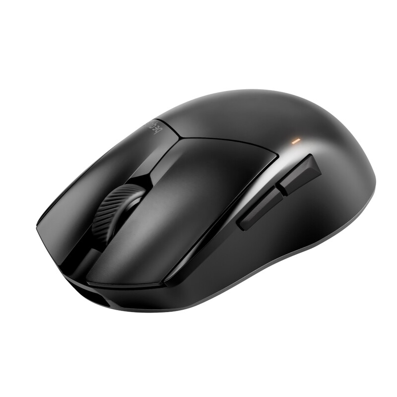 Миша Be quiet! Dark Perk Ergo Wireless Black (BM007)