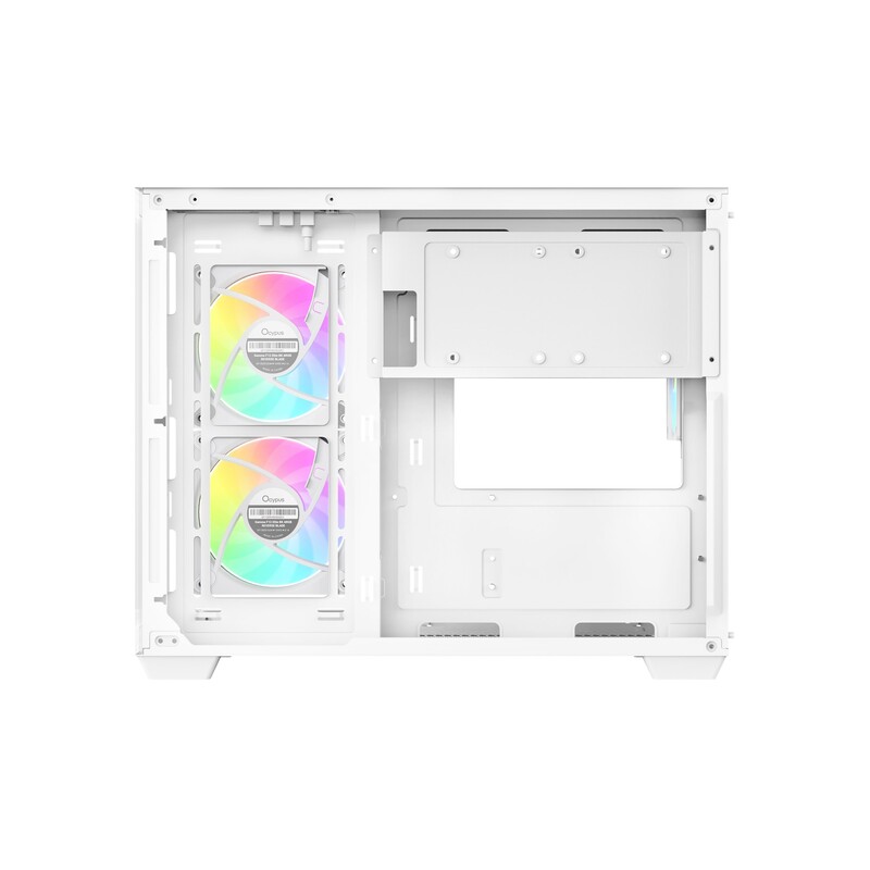Корпус Ocypus Gamma C54 ARGB White (GAMMA-C54-WHD300XX-GL)