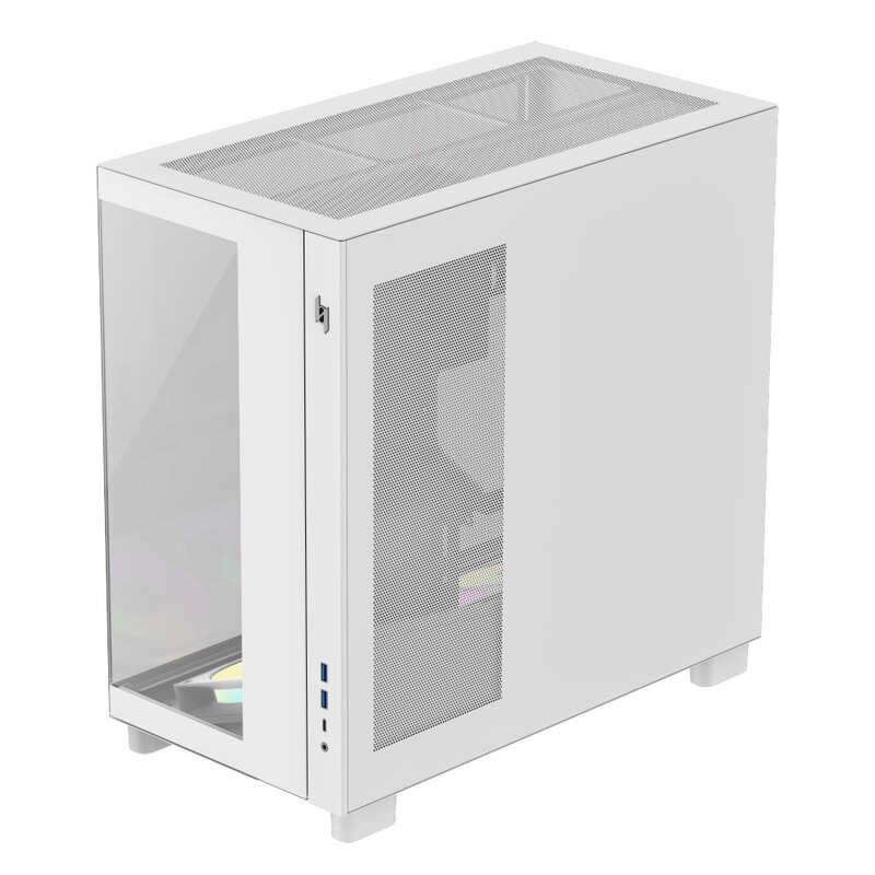 Корпус GameMax NEX C53 WH