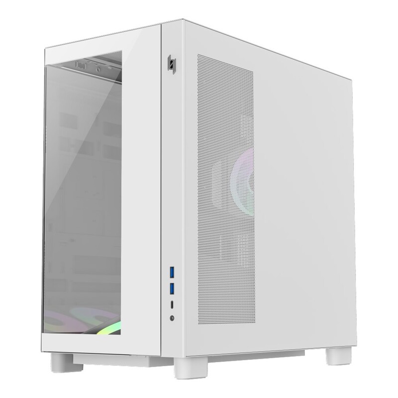 Корпус GameMax NEX C53 WH