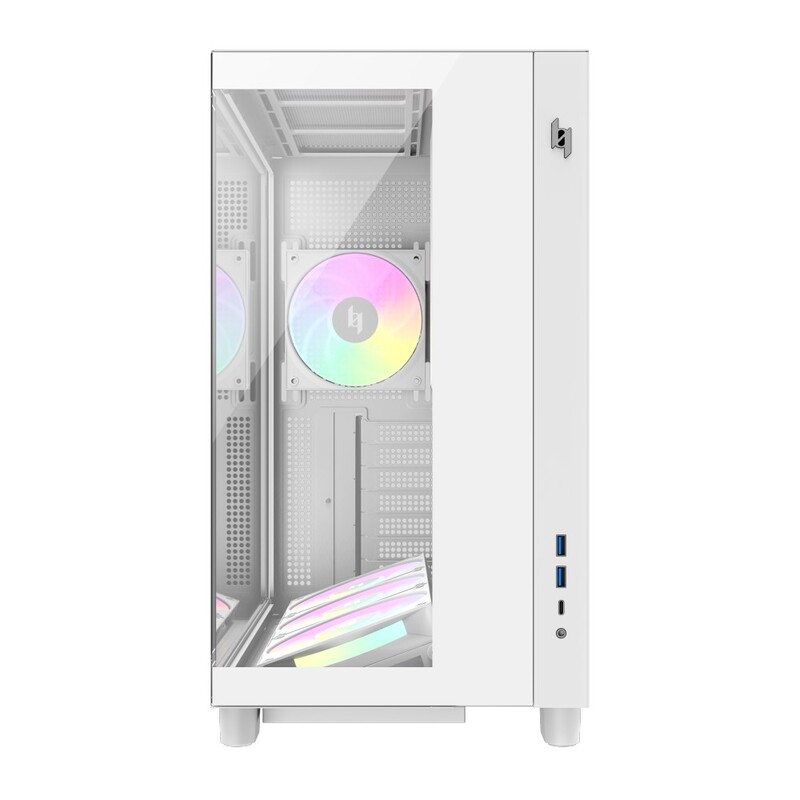 Корпус GameMax NEX C53 WH