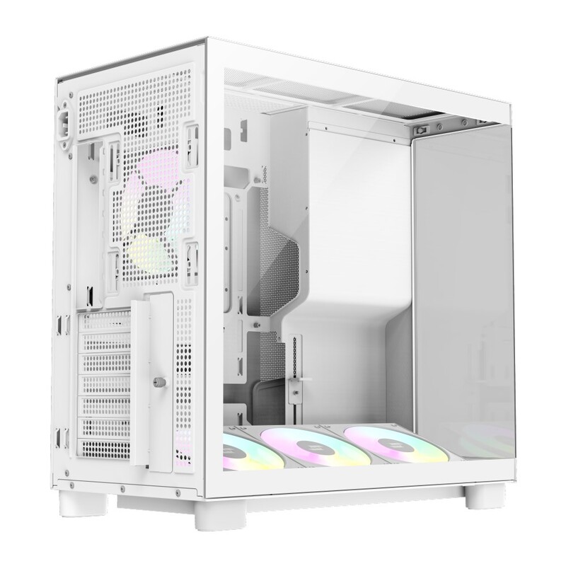 Корпус GameMax NEX C53 WH