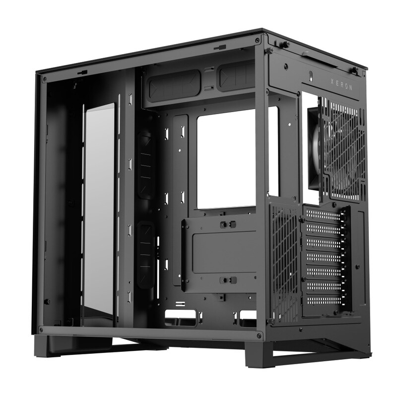 Корпус GameMaxNEX C56 VC BK