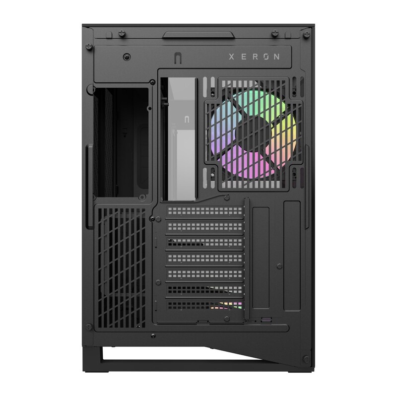 Корпус GameMaxNEX C56 VC BK