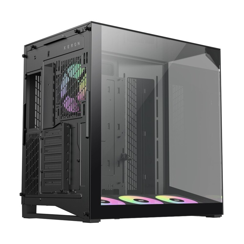 Корпус GameMaxNEX C56 VC BK