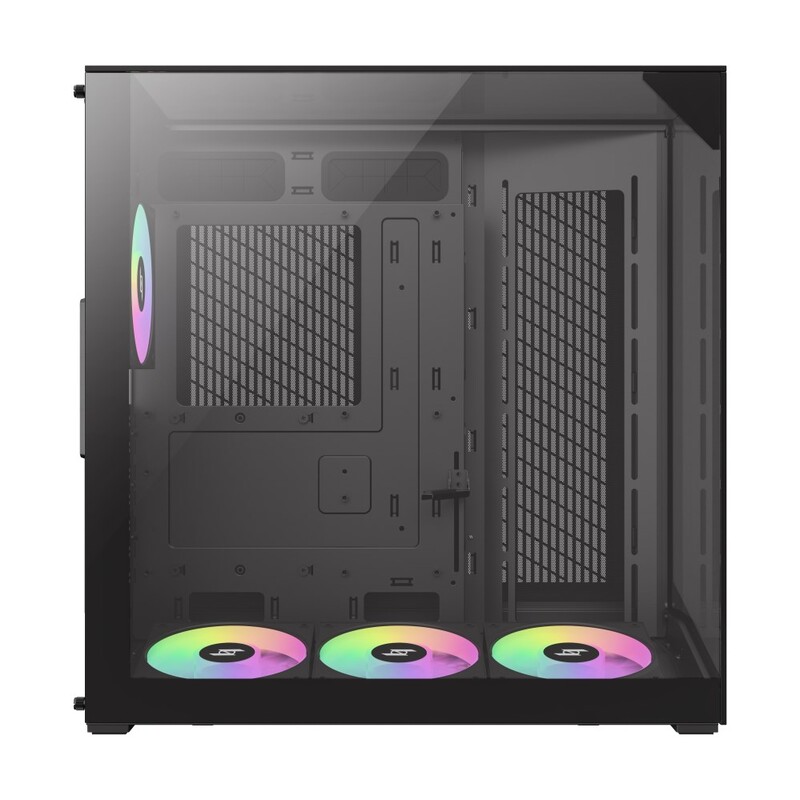 Корпус GameMaxNEX C56 VC BK